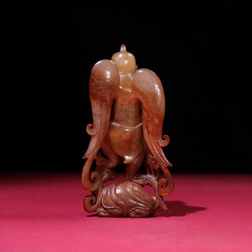 Breath of the Jade Veins: The Spiritual Conductor in Shamanic Mysteries