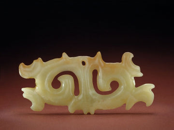 Jade and the China Shamanic Cosmos: The Spiritual DNA of Chinese Ancestors